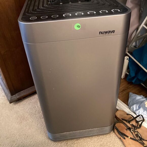 NuWave OxyPure HEPA/Carbon Filter Sealed  #47108 For 47001 47002 47003 47004 - Picture 5 of 6